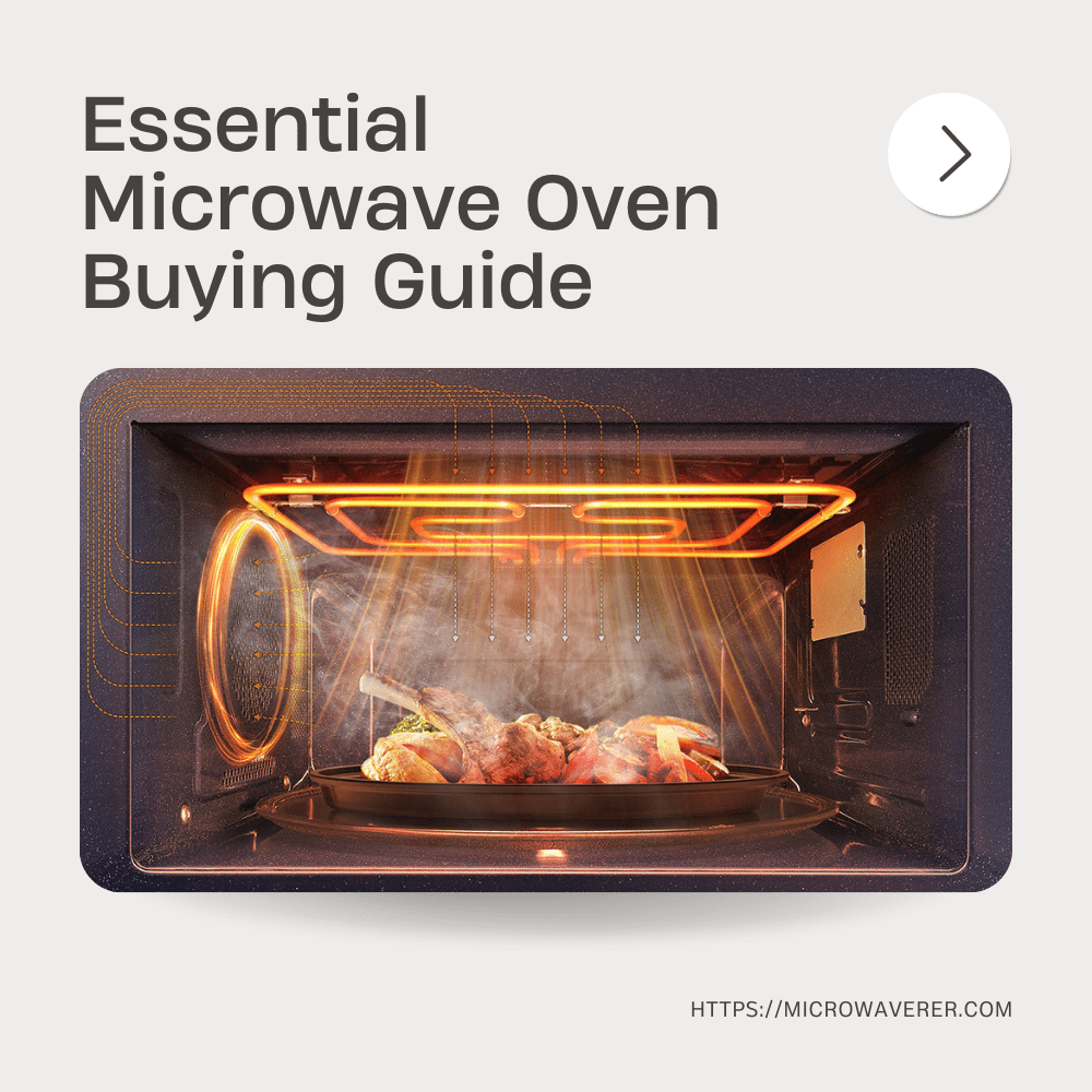 Essential Microwave Oven Buying Guide 2024