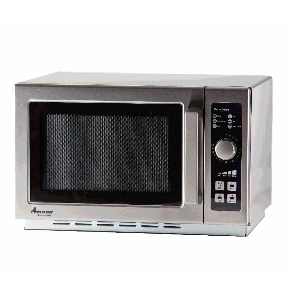 AMANA RCS10DSE Medium-Duty Microwave Oven