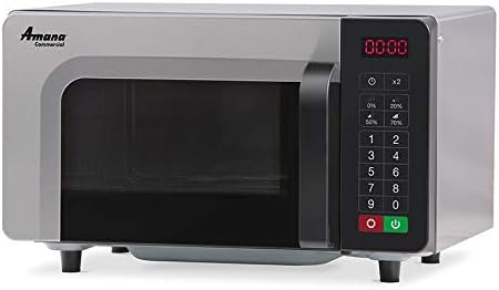 AMANA RMS10TSA Commercial Microwave Oven