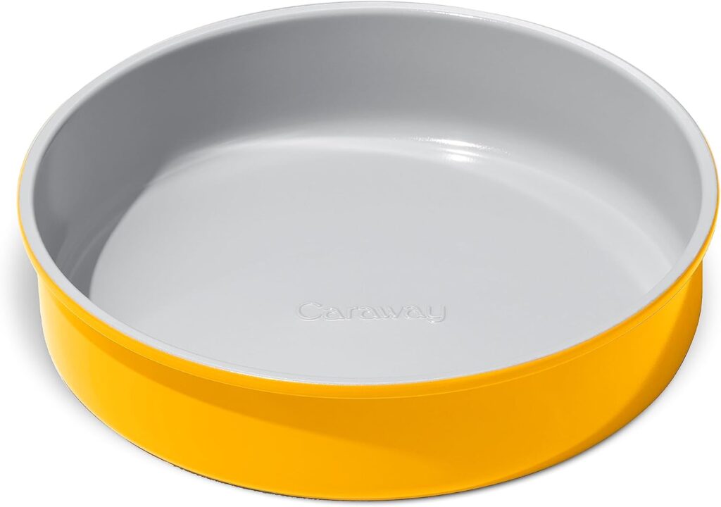 Microwave Cake Pan 1