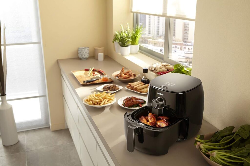 Philips TurboStar Technology Air fryer