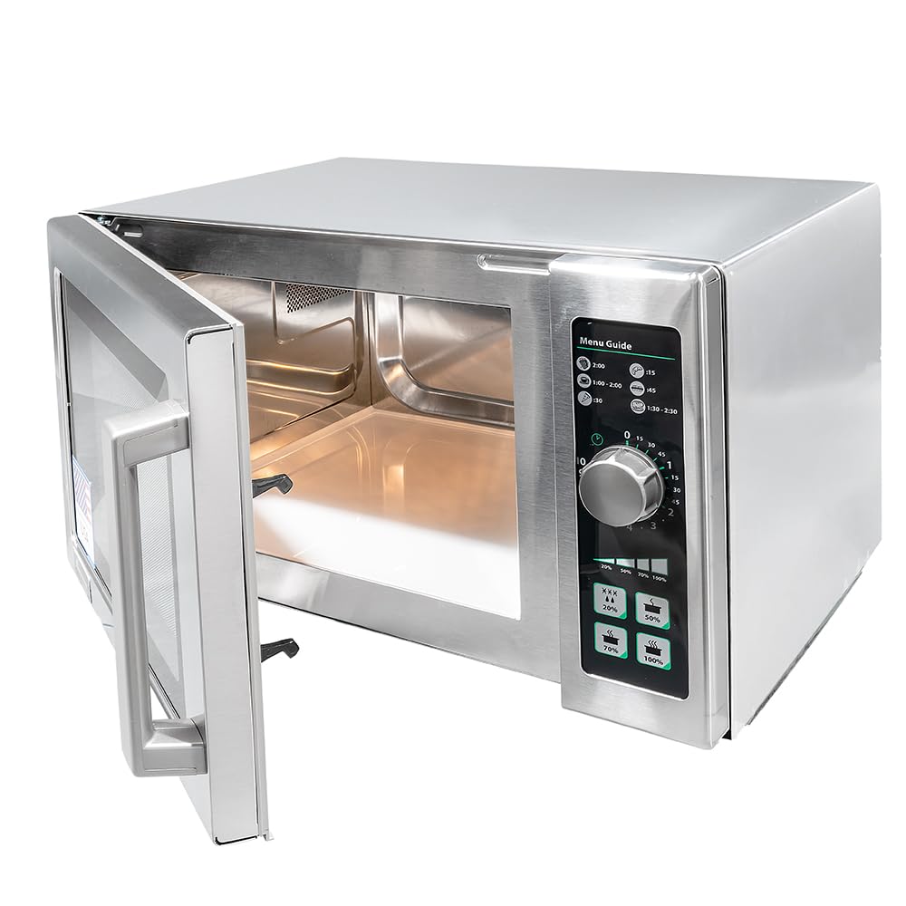 amana commercial microwave oven