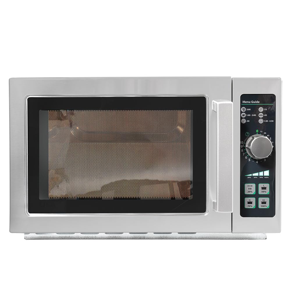 From Speed to Durability: How the AMANA RCS10DSE Microwave Oven Elevates Your Cooking