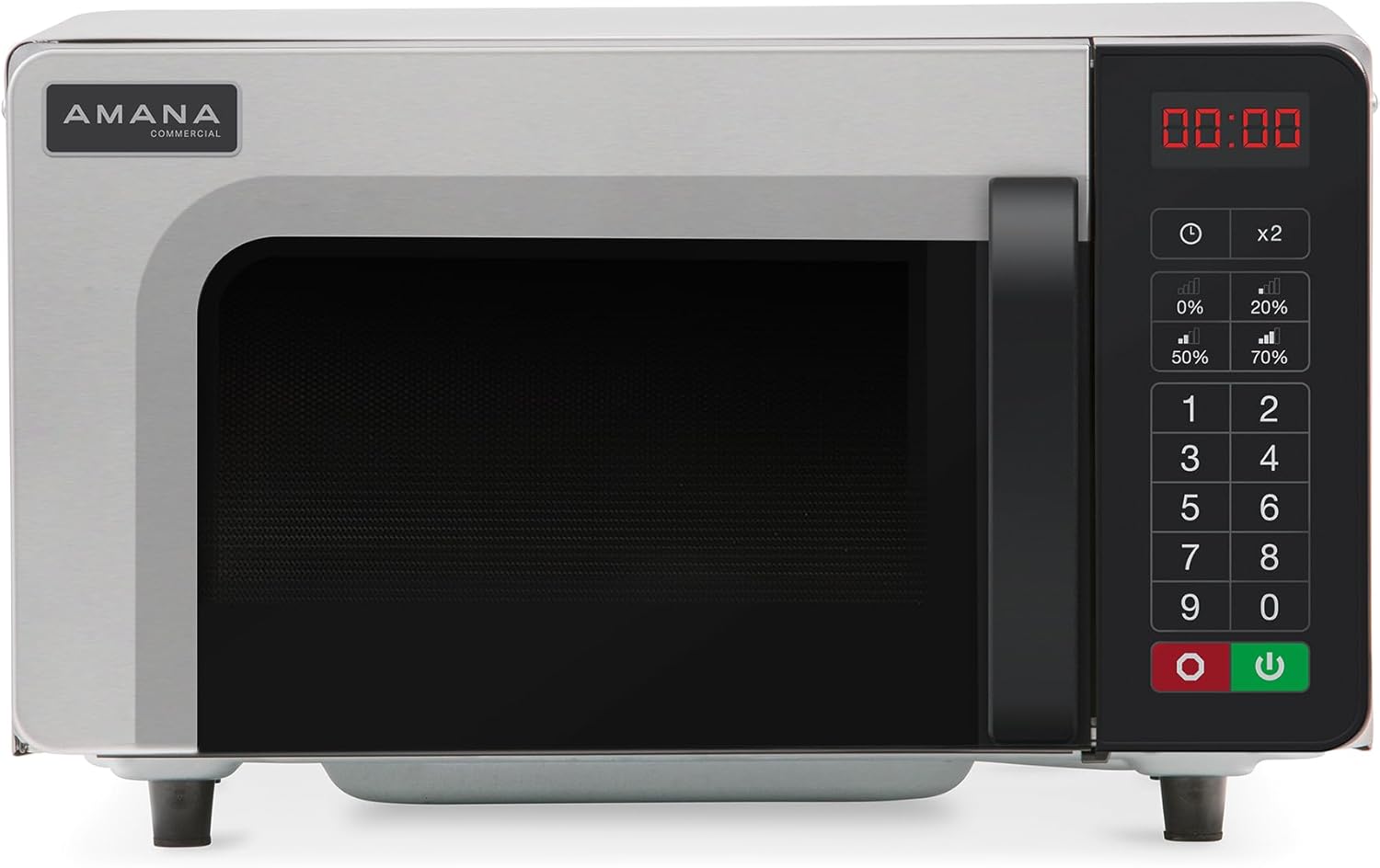 Efficient Cooking at Its Best: Unveiling the AMANA RMS10TSA Commercial Microwave Oven