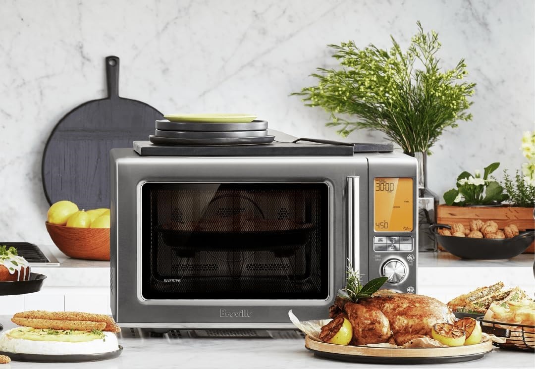 Top 7 Microwave Air Fryer Combos: A Comprehensive Guide