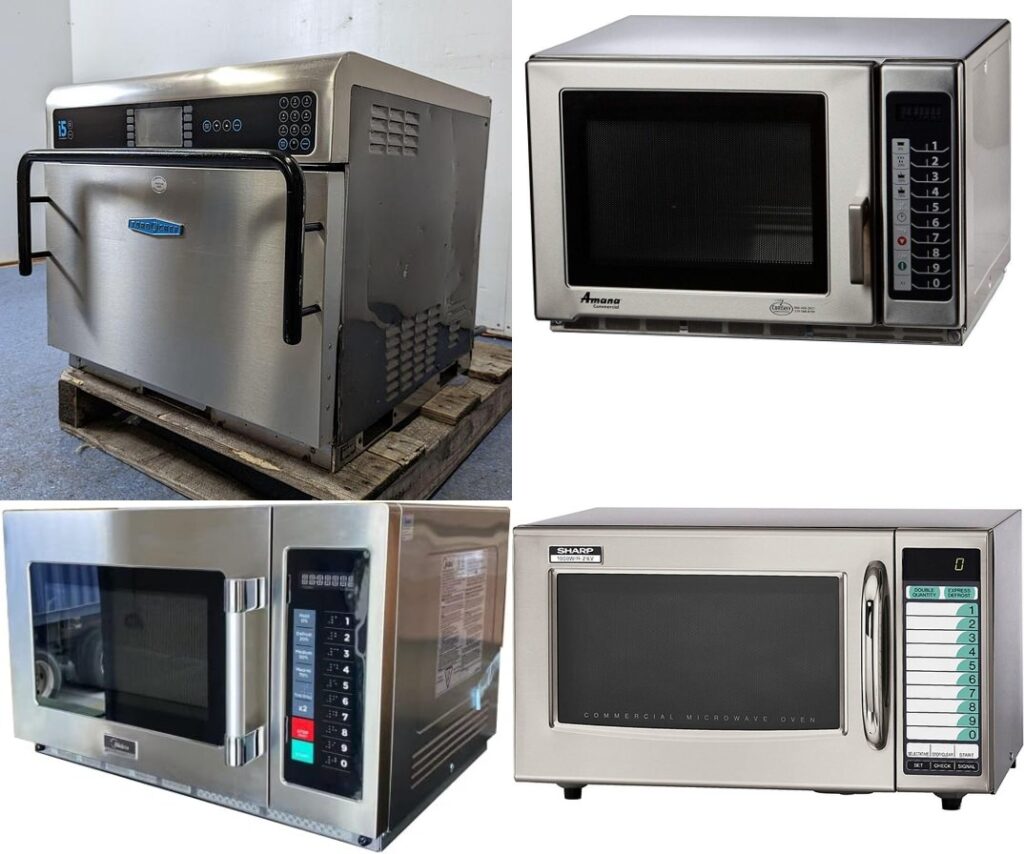 Best Commercial Microwave Oven for Restaurants